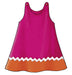B3772 Toddler's and Children's Dress pattern from Jaycotts Sewing Supplies