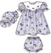 B4110 Infants' Dress, Panties, Jumpsuit & Hat from Jaycotts Sewing Supplies