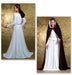 B4377 Misses' Costumes | Medieval Dress & Cape from Jaycotts Sewing Supplies