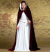 B4377 Misses' Costumes | Medieval Dress & Cape from Jaycotts Sewing Supplies