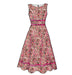 B4443 Misses' Petite Dress | Easy from Jaycotts Sewing Supplies