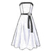 B4443 Misses' Petite Dress | Easy from Jaycotts Sewing Supplies