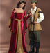 B4571 Misses' Renaissance Costume from Jaycotts Sewing Supplies