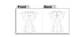 B4571 Misses' Renaissance Costume from Jaycotts Sewing Supplies