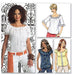 B4685 Misses' Top | Very Easy from Jaycotts Sewing Supplies