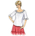 B4685 Misses' Top | Very Easy from Jaycotts Sewing Supplies