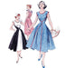 B4790 Misses' Vintage Wrap Dress | Very Easy from Jaycotts Sewing Supplies