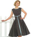 B4790 Misses' Vintage Wrap Dress | Very Easy from Jaycotts Sewing Supplies