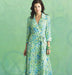B5030 Misses' Dress, Belt & Sash | Easy from Jaycotts Sewing Supplies