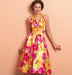 B5209 Misses' Dress | Vintage | Easy from Jaycotts Sewing Supplies