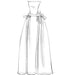 B5509 Historic Aprons from Jaycotts Sewing Supplies