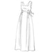 B5509 Historic Aprons from Jaycotts Sewing Supplies