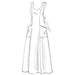 B5509 Historic Aprons from Jaycotts Sewing Supplies