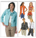 B5616 Misses' Jacket from Jaycotts Sewing Supplies
