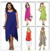 B5655 Women's Top, Dress & Pants | Very Easy from Jaycotts Sewing Supplies