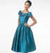 B5708 Misses' Dress | Easy | Vintage from Jaycotts Sewing Supplies
