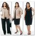 B5719 Women's Wardrobe Pieces | Easy from Jaycotts Sewing Supplies