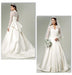 B5731 Misses' Wedding Dress from Jaycotts Sewing Supplies