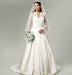 B5731 Misses' Wedding Dress from Jaycotts Sewing Supplies