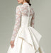 B5731 Misses' Wedding Dress from Jaycotts Sewing Supplies