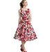 B5748 Misses' Petite Dress | Easy | Vintage from Jaycotts Sewing Supplies