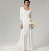 B5779 Misses' Wedding Dress from Jaycotts Sewing Supplies