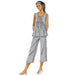 B5792 Misses' nightwear sewing pattern Top, Gown & Pants from Jaycotts Sewing Supplies
