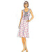 B5792 Misses' nightwear sewing pattern Top, Gown & Pants from Jaycotts Sewing Supplies