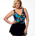 B5795 Womens' Cover-Up, Top, Swimdress, Swimsuit, Skirt & Briefs from Jaycotts Sewing Supplies