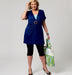 B5795 Womens' Cover-Up, Top, Swimdress, Swimsuit, Skirt & Briefs from Jaycotts Sewing Supplies