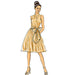 B5850 Misses' Dress | Easy from Jaycotts Sewing Supplies