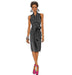 B5850 Misses' Dress | Easy from Jaycotts Sewing Supplies