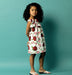 B5876 Toddlers'/Children's Dress from Jaycotts Sewing Supplies