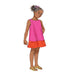 B5876 Toddlers'/Children's Dress from Jaycotts Sewing Supplies