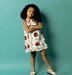 B5876 Toddlers'/Children's Dress from Jaycotts Sewing Supplies
