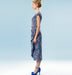 B5880  Misses' Petite Dress & Belt | Vintage from Jaycotts Sewing Supplies