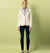 B5926 Misses' Petite Jacket | Easy from Jaycotts Sewing Supplies