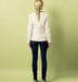 B5926 Misses' Petite Jacket | Easy from Jaycotts Sewing Supplies