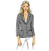 B5926 Misses' Petite Jacket | Easy from Jaycotts Sewing Supplies