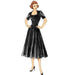 B6018 Misses' Dress | Average from Jaycotts Sewing Supplies