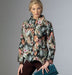 B6106 Misses' Jacket | Average from Jaycotts Sewing Supplies