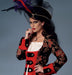 B6114 Misses' Costume | Average from Jaycotts Sewing Supplies