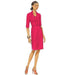 B6129 Misses'/Misses' Petite Dress | Easy from Jaycotts Sewing Supplies