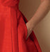 B6129 Misses'/Misses' Petite Dress | Easy from Jaycotts Sewing Supplies