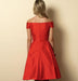 B6129 Misses'/Misses' Petite Dress | Easy from Jaycotts Sewing Supplies