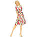 B6129 Misses'/Misses' Petite Dress | Easy from Jaycotts Sewing Supplies