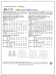 B6179 Misses' Skirt & Culottes from Jaycotts Sewing Supplies