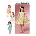 B6201 Children's/Girls' Dress from Jaycotts Sewing Supplies