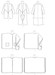 B6250 Misses' Jacket, Coat and Wrap from Jaycotts Sewing Supplies