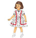 B6265 18" Doll Clothes from Jaycotts Sewing Supplies